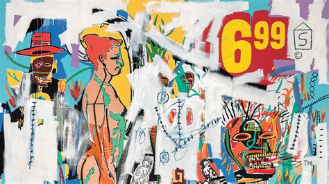 fondation BASQUIAT x Warhol